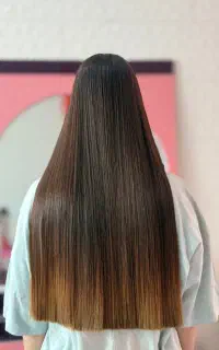 جذب چند مدل کراتین احیای مو