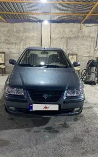 سمند Lx مدل 99