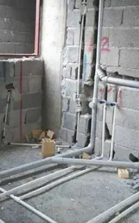 لوله کشی و برق کشی ساختمان و تعمیرات