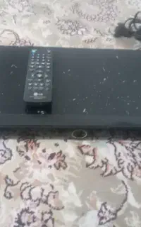 دستگاه دی وی دی دایویکس.فلش خور.مدل ال جی