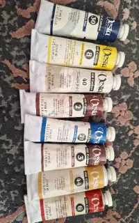 رنگ روغن وستا