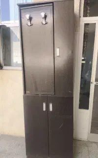 جا کفشی به دلیل کمبود جا