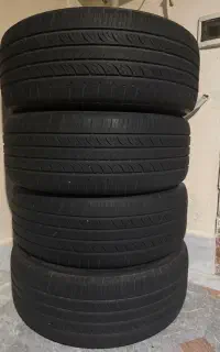 لاستیک شاسی بلند    265 * 55 *19