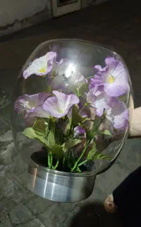 گل مصنوعی جادویی