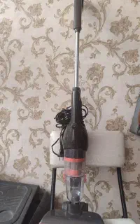 جارو برقی عصایی  وجارو برقی ناسیونال۱۵۰۰وات