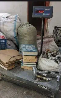 خریدار اهن پلاستیک کارتون