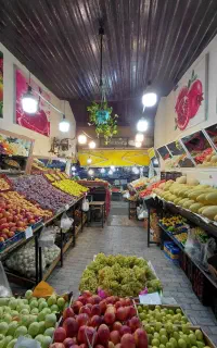 جهت همکاری در میوه فروشی