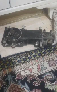جک ارام بندیااستپ شیشه میرال