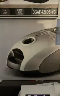جارو برقی سام .مدvc9025