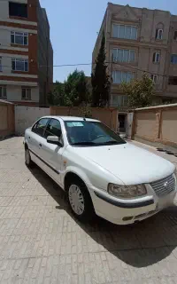 سمند ای آف سون خاص