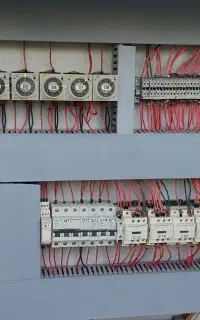 برق صنعتی/نیمه صنعتی/ تاسیسات الکتریکال مکانیکال