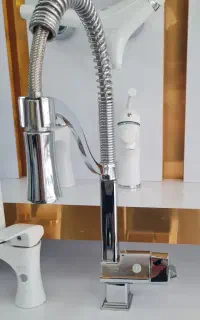 شیر شاوری ظرفشویی