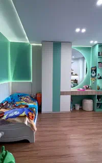 بمب تخفیف 50%کابینت و دکوراسیون داخلی