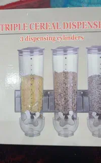 جای حبوبات
