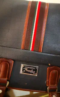 ساک چرخدار دسته سه حالت استفاده نشده