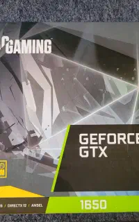 کارت گرافیک Zotac GTX 1650 Gaming OC GDDR6