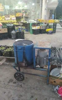 ‌پوست کن گردو
