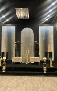 باغ  و عمارت عروسی ،محضر ، تولد