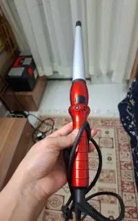 فرکننده بای بابلیس نانو