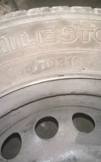 لاستیک پراید 165/70/13 بارز تاریخ 2024