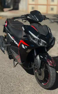 فروش فوری آیروکس مدل۱۴۰۱ «رزموتور»