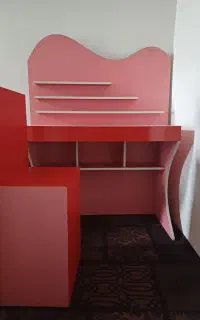 میز تحریر دخترانه