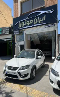 کوییک ۱۴۰۱ (نقد و اقساط ۱۰ ماه) ایران موتورز
