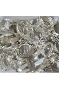 نقره شکسته، بالاتر از قیمت روز