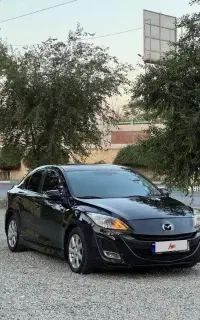 مزدا ۳ نیو تیپ ۳ مدل ۹۰ بدون رنگ ((بکر))
