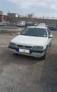 پژو ۴۰۵ slx