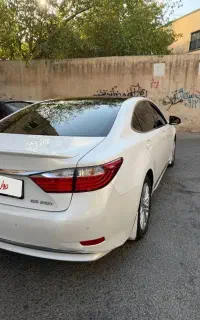 لکسوس es250 فول