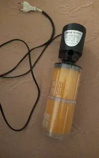 تصفیه آکواریوم