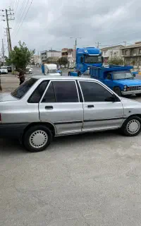 پراید مدل ۸۴
