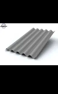 ایرانیت سیمانی در حد نو