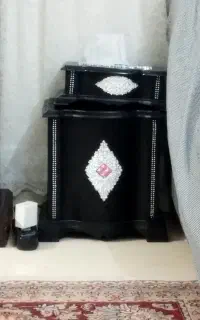 جا دستمال کاغذی