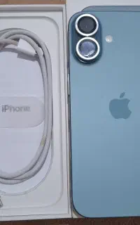 آیفون 16 نرمال 128