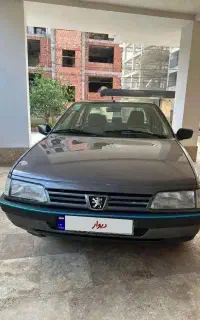 پژو 405 مدل 95