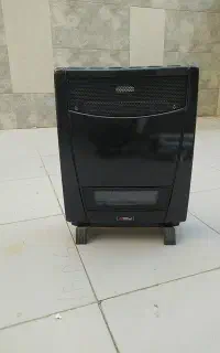 بخاری گازی