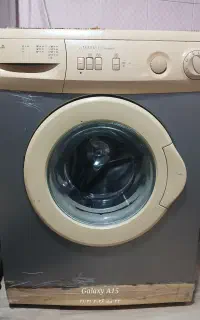 ماشین لباسشویی