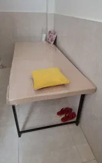 تخت فیشال ،ماساژ،اپیلاسیون