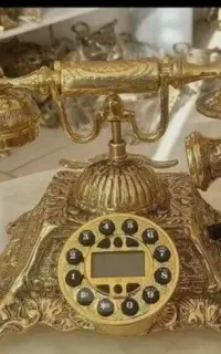 تلفن برنز اصل