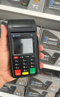 کارتخوان سیارT3 لمسی قابل اتصال کالابرگ (پوز pos )