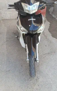 بی کلاچ سحر 135کاربرات