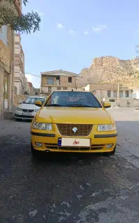 تاکسی سمند