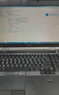 لبتاب دل e6530