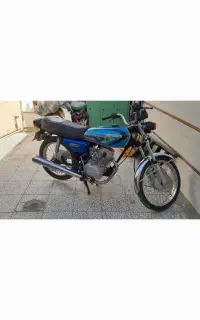 موتورسیکلت هندا ۱۵۰