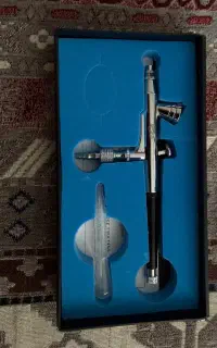 ایربراش حرفه ای نو