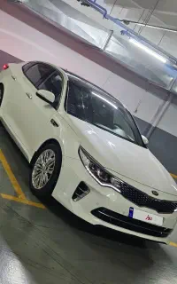 کیا اپتیما gt line مدل ۲۰۱۷