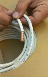 تنظیم انواع تلوزیون نصب براکت سیم