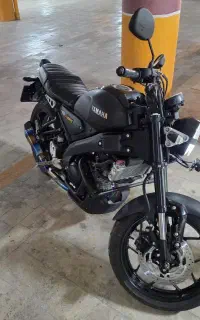 yamaha xsr
